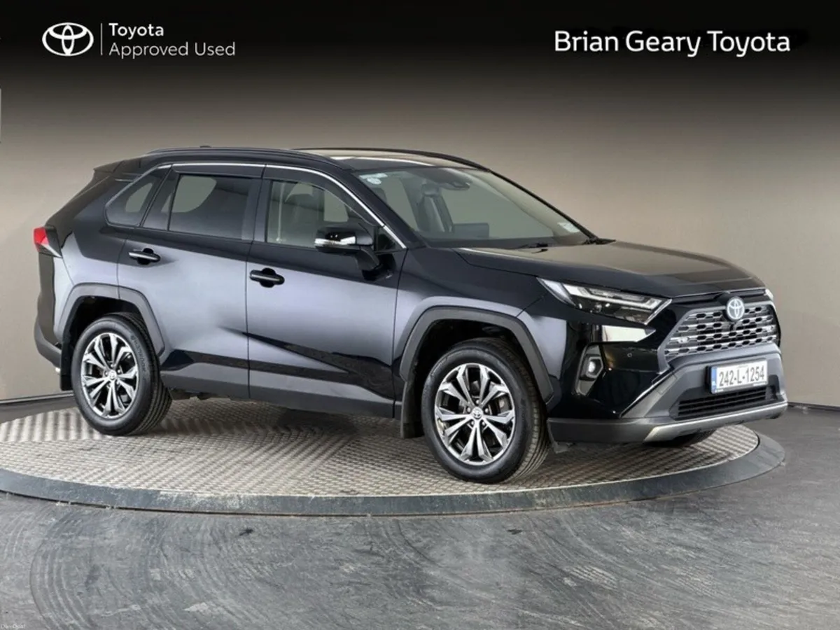 Toyota RAV4 HYBRID PLATINUM - Image 1