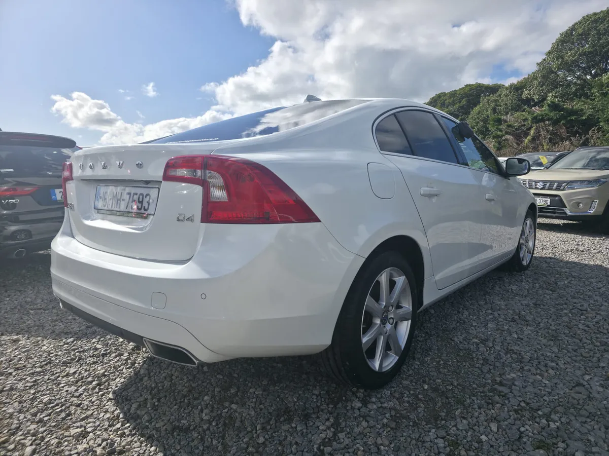 2016 Volvo S60 D4 Automatic - Image 5
