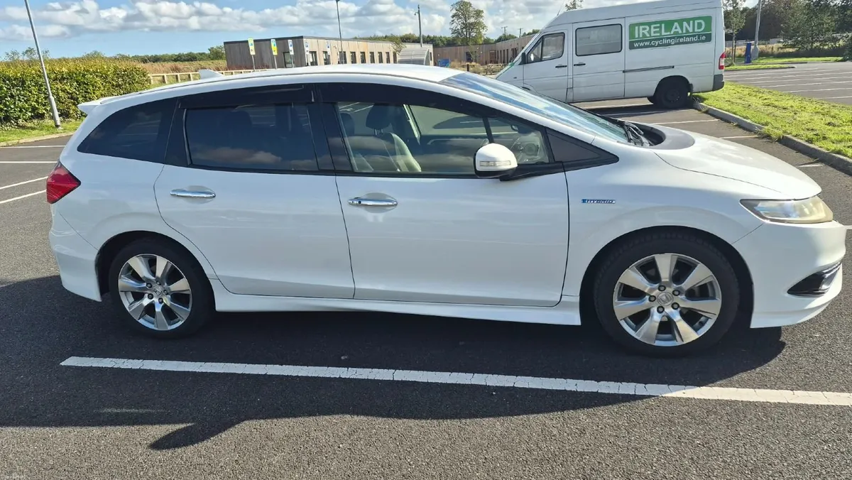 2016 HONDA JADE 1.5, HYBRID (6 seater) - Image 6