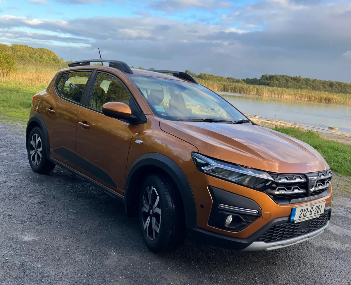 Sandero Stepway Prestige 1.0 TCe Automatic (2021) - Image 1