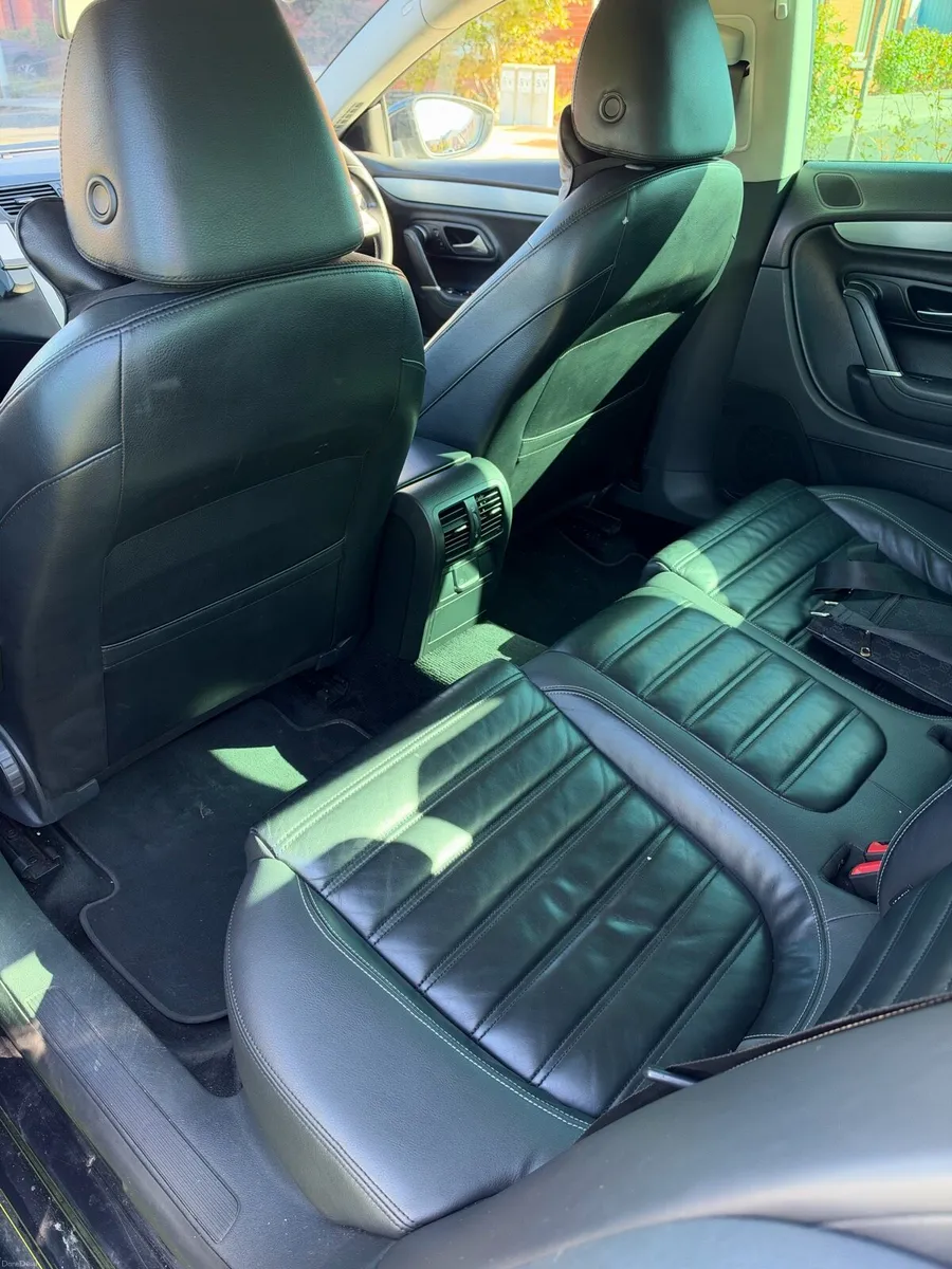 Volkswagen Passat CC Automatic Nct & Tax - Image 6