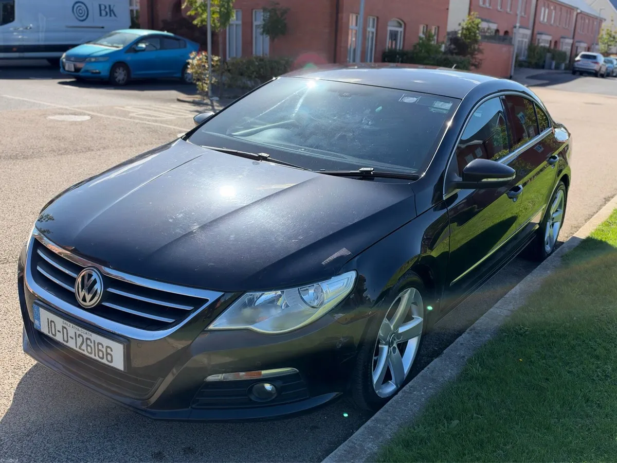 Volkswagen Passat CC Automatic Nct & Tax - Image 4