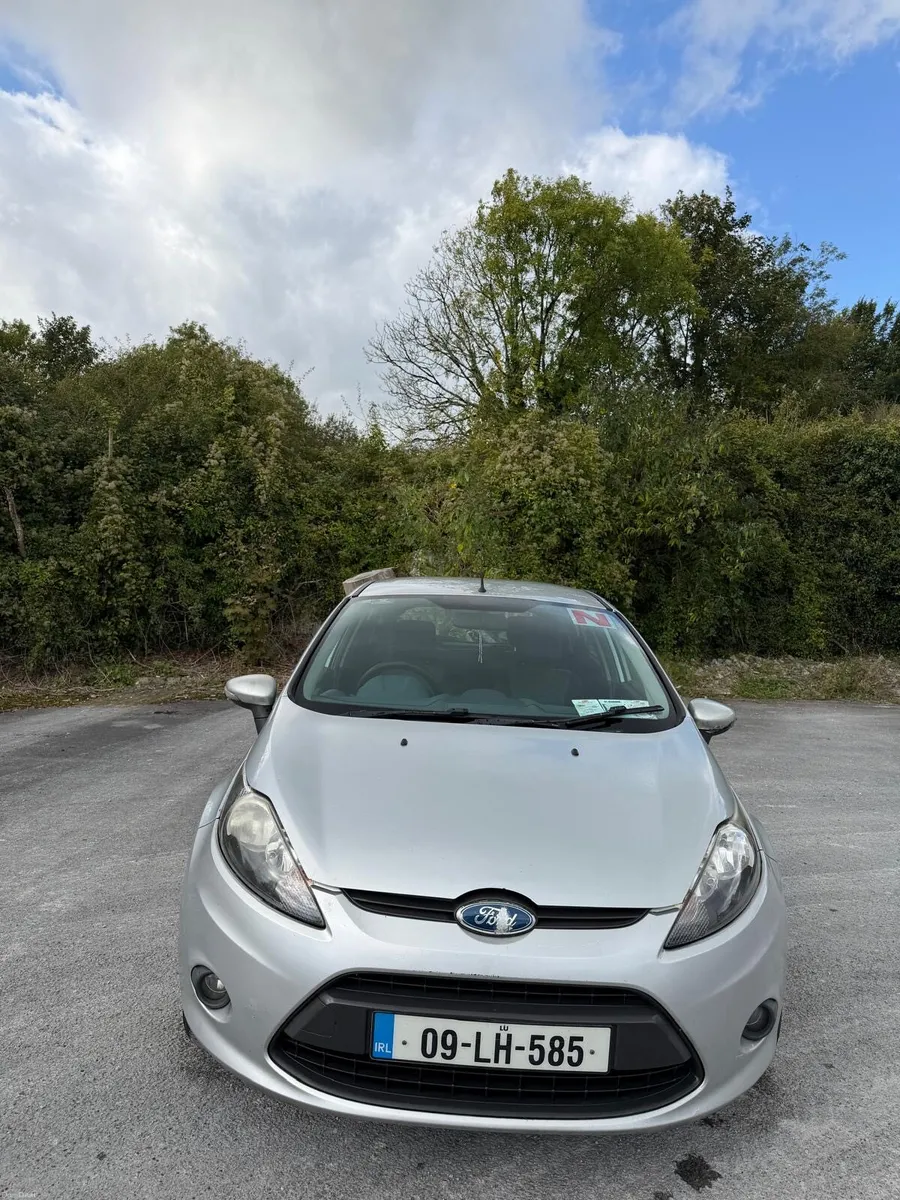 Ford fiesta 2009 - Image 5