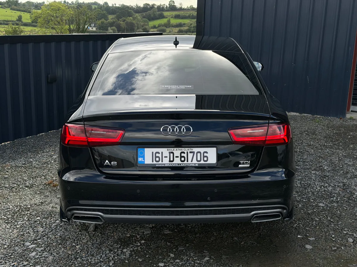 2016 AUDI A6 S-LINE ULTRA - Image 5