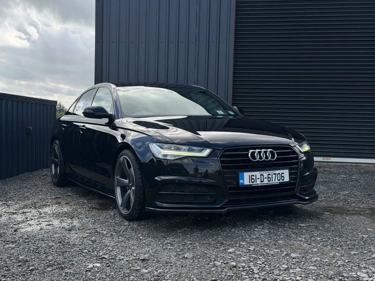 2016 AUDI A6 S-LINE ULTRA - Image 1