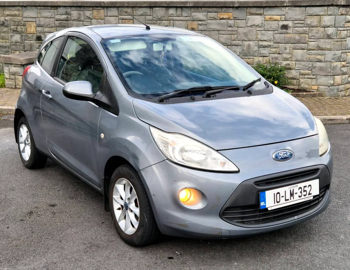 2010 Ford Ka - Image 1