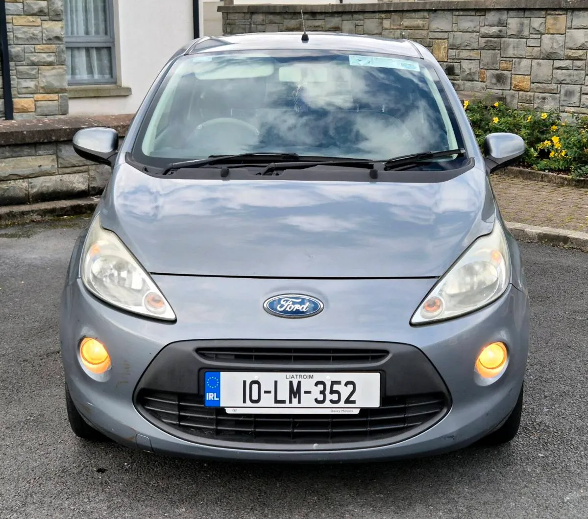 2010 Ford Ka - Image 2