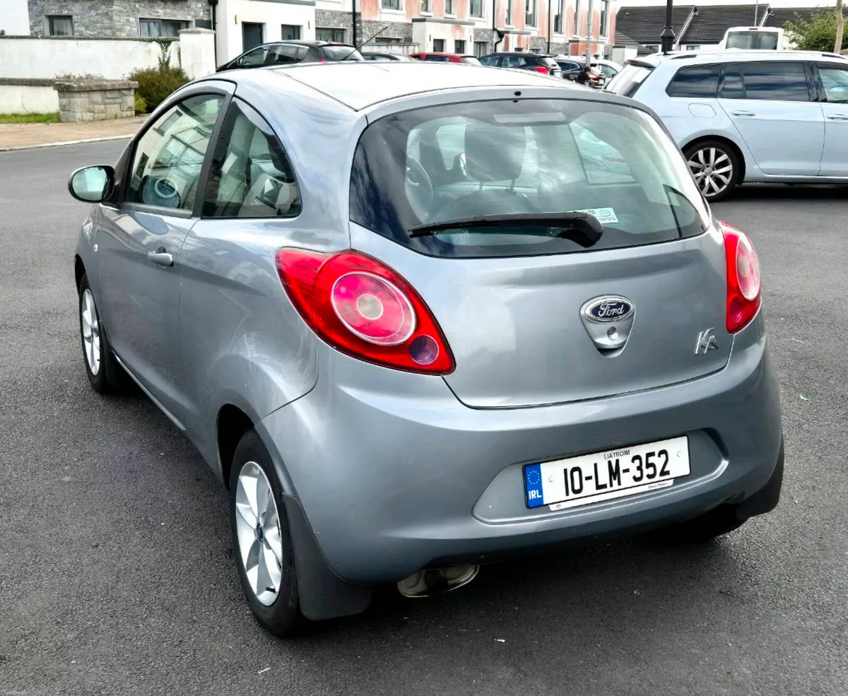 2010 Ford Ka - Image 3