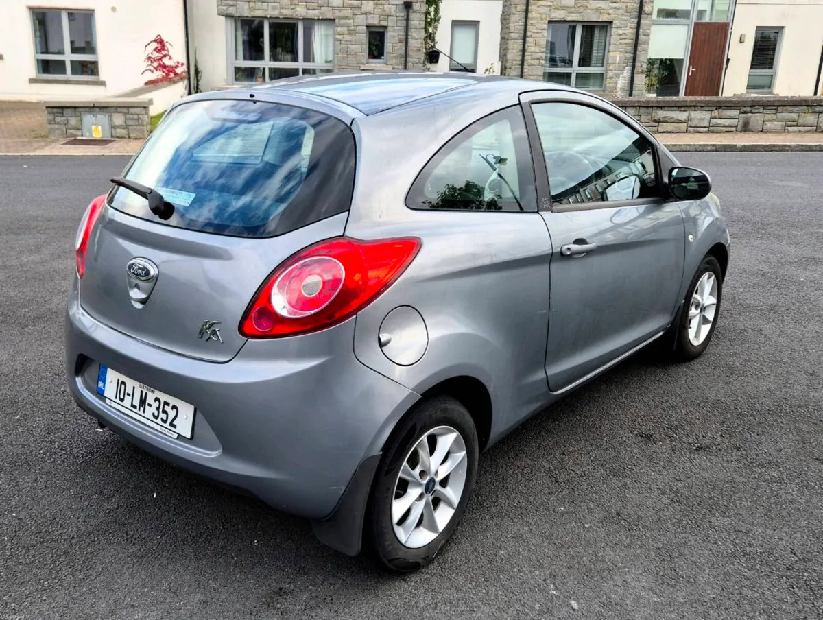 2010 Ford Ka - Image 5