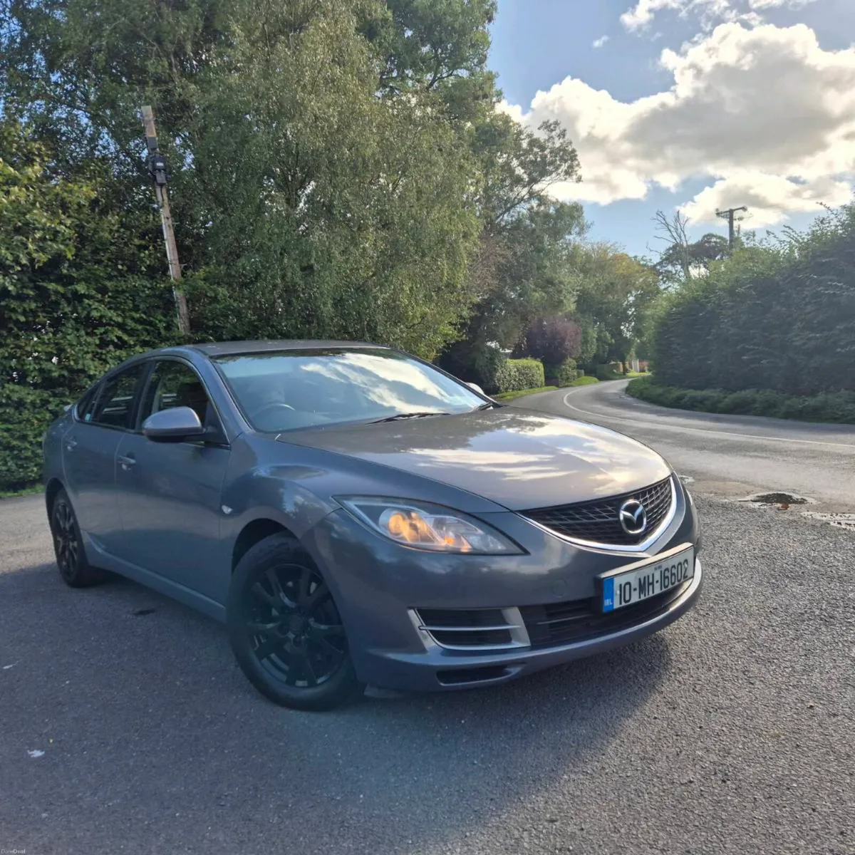2010 MAZDA 6 TS NCT 11/26 - Image 2
