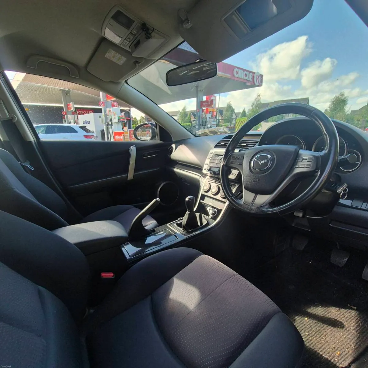 2010 MAZDA 6 TS NCT 11/26 - Image 5
