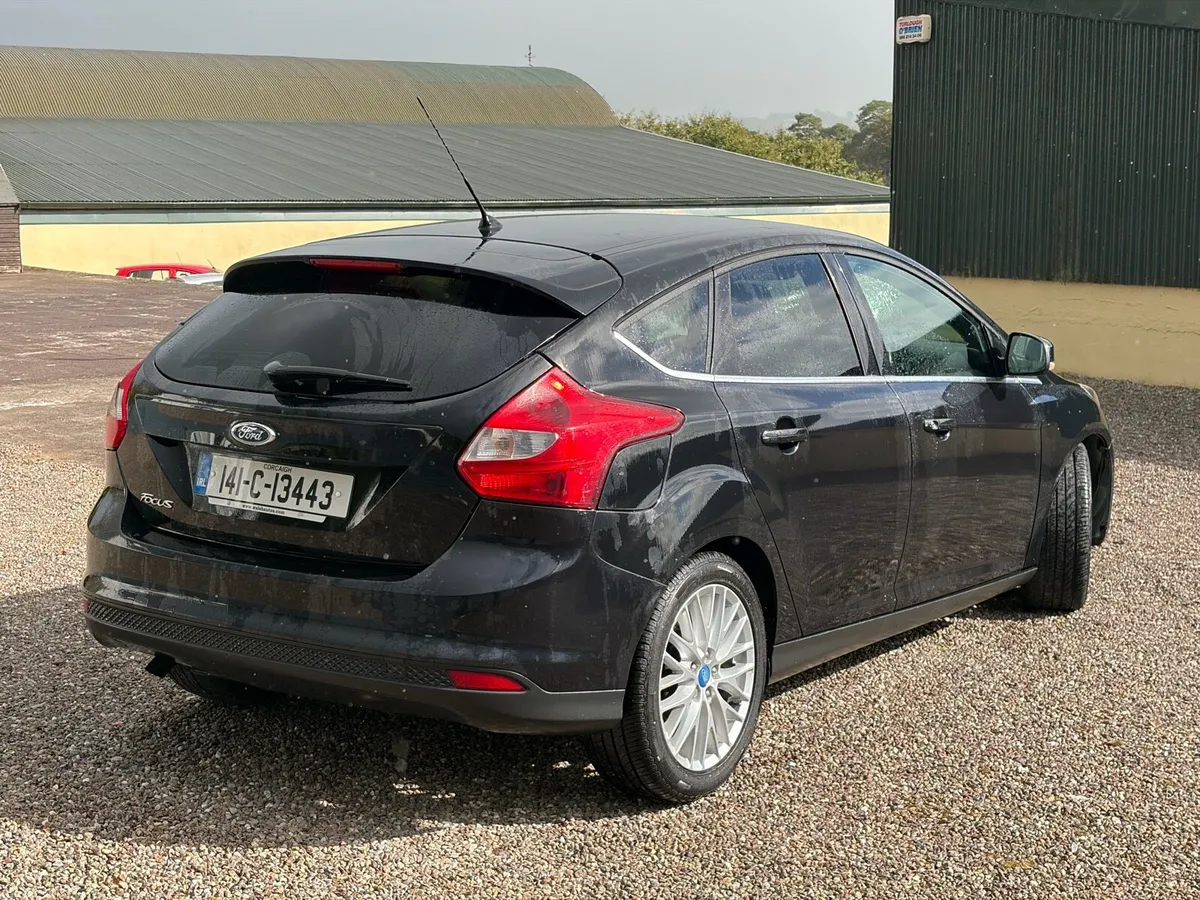 141 Ford Focus Nct12/27 Tax01/27 - Image 4