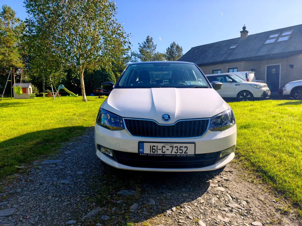 Skoda Fabia 1.2TSI - Image 2