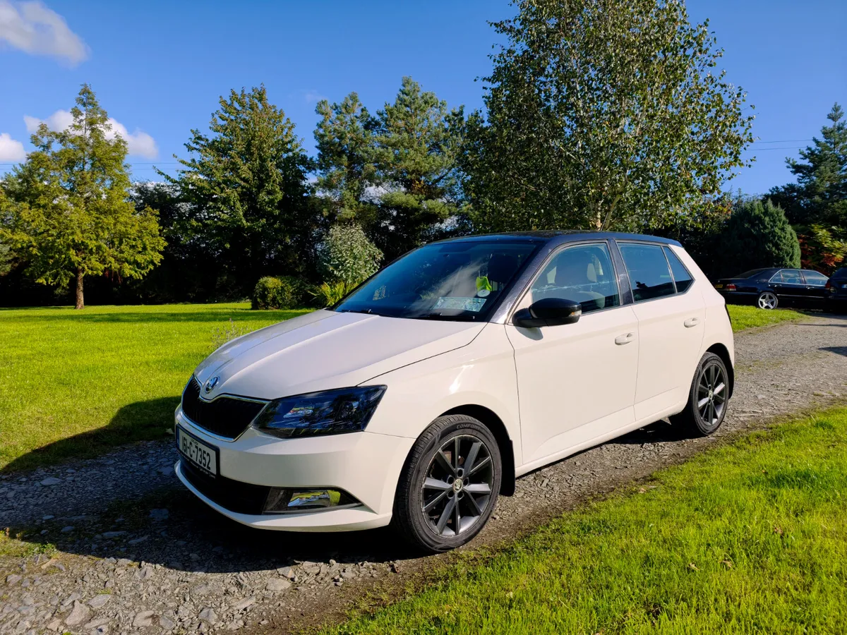 Skoda Fabia 1.2TSI - Image 4