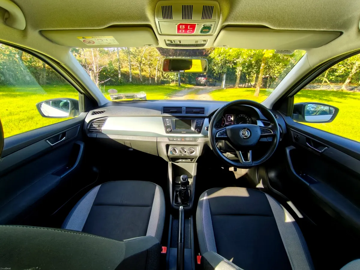 Skoda Fabia 1.2TSI - Image 6
