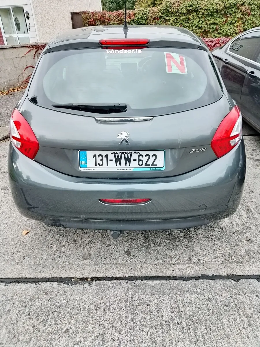 Peugeot 208 2013 - Image 6