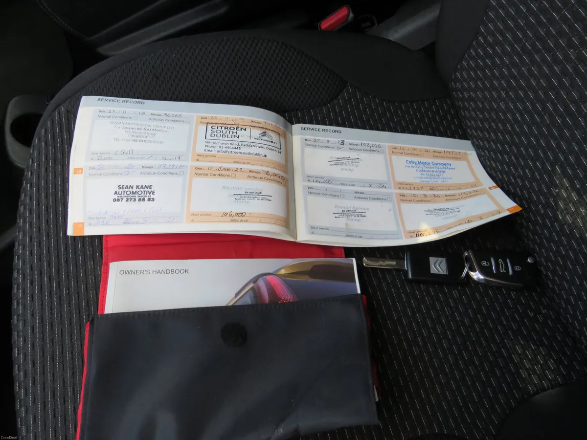 Citroen C4 Picasso 2012  LOW MILEAGE 7 SEATS - Image 2