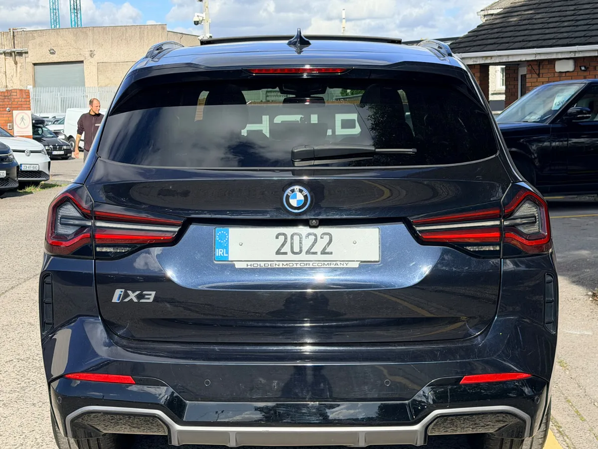2022 BMW iX3..M SPORT..SUNROOF - Image 6