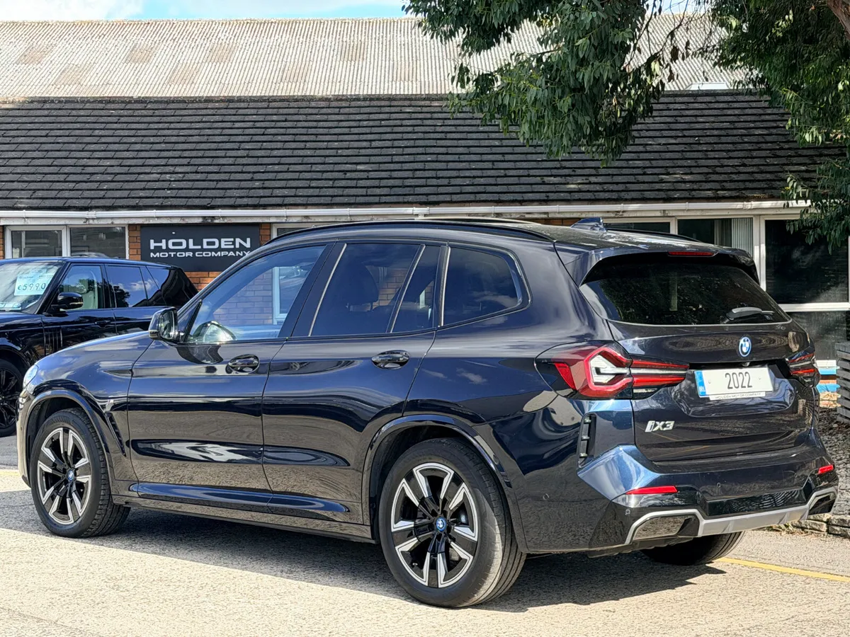 2022 BMW iX3..M SPORT..SUNROOF - Image 5