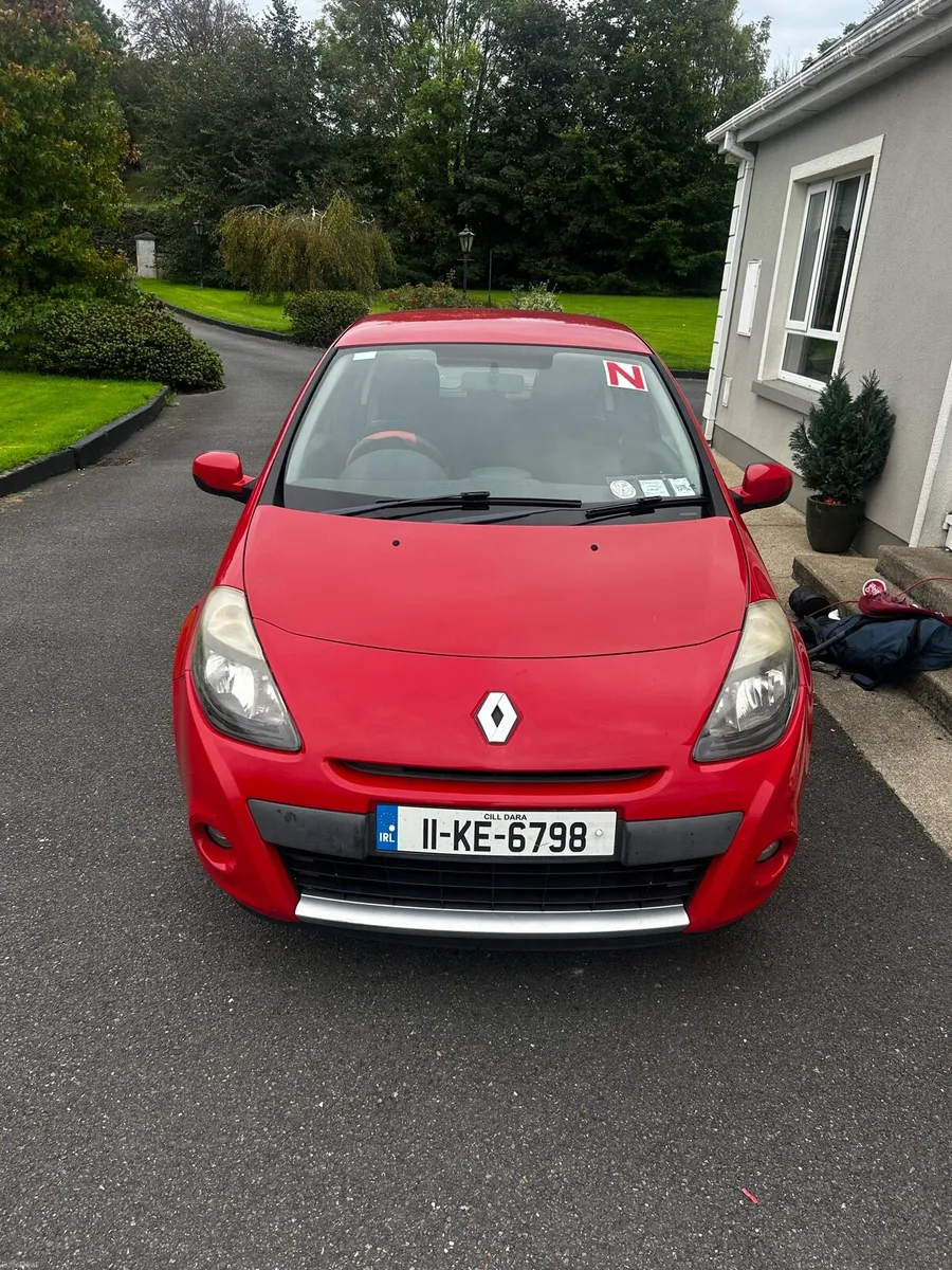 Renault Clio - Image 1