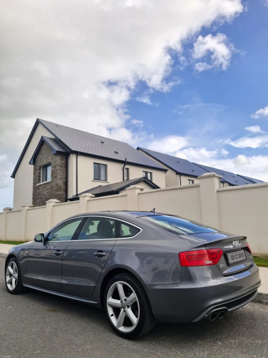 AUDI A5 SPORTBACK TDI S-LINE - Image 4