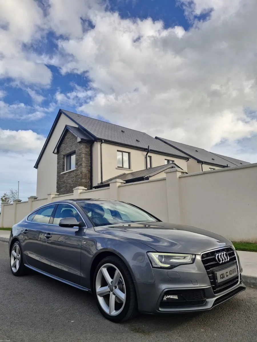 AUDI A5 SPORTBACK TDI S-LINE - Image 6