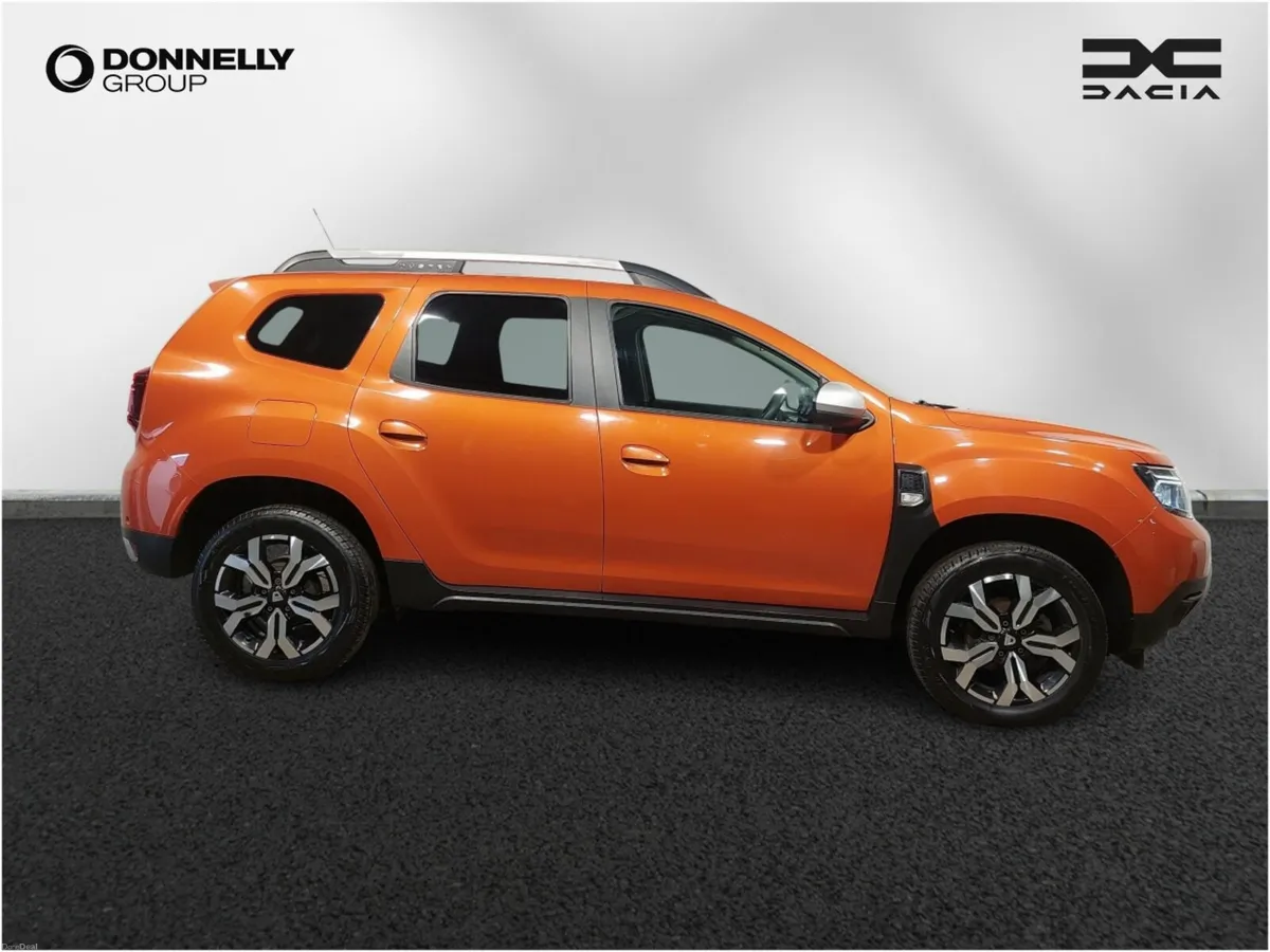 Dacia Duster 1.3 TCe 130 Prestige 5dr - Image 3