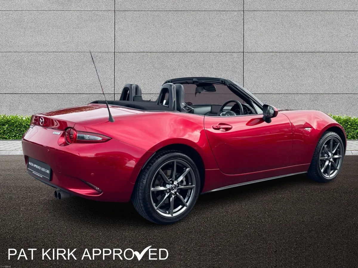 Mazda MX-5 2.0 [184] Sport Nav+ 2dr - Image 6