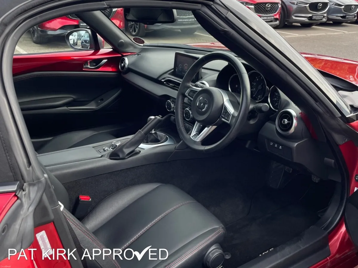 Mazda MX-5 2.0 [184] Sport Nav+ 2dr - Image 4