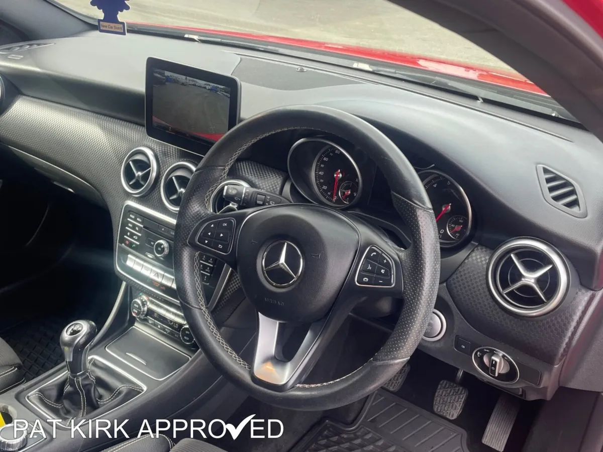 Mercedes-Benz A Class A180 Sport Edition 5dr - Image 4
