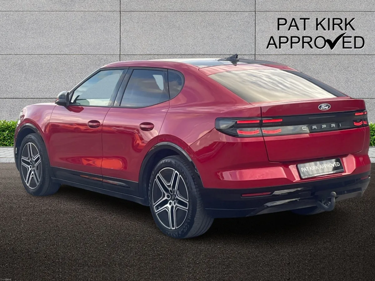 Ford Capri 210kW Premium 77kWh 5dr Auto - Image 3