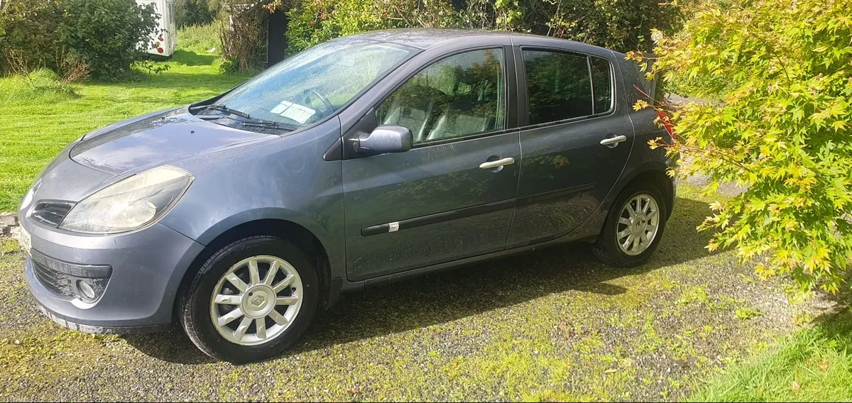 Renault Clio 2008   Nct23.02.27 - Image 3