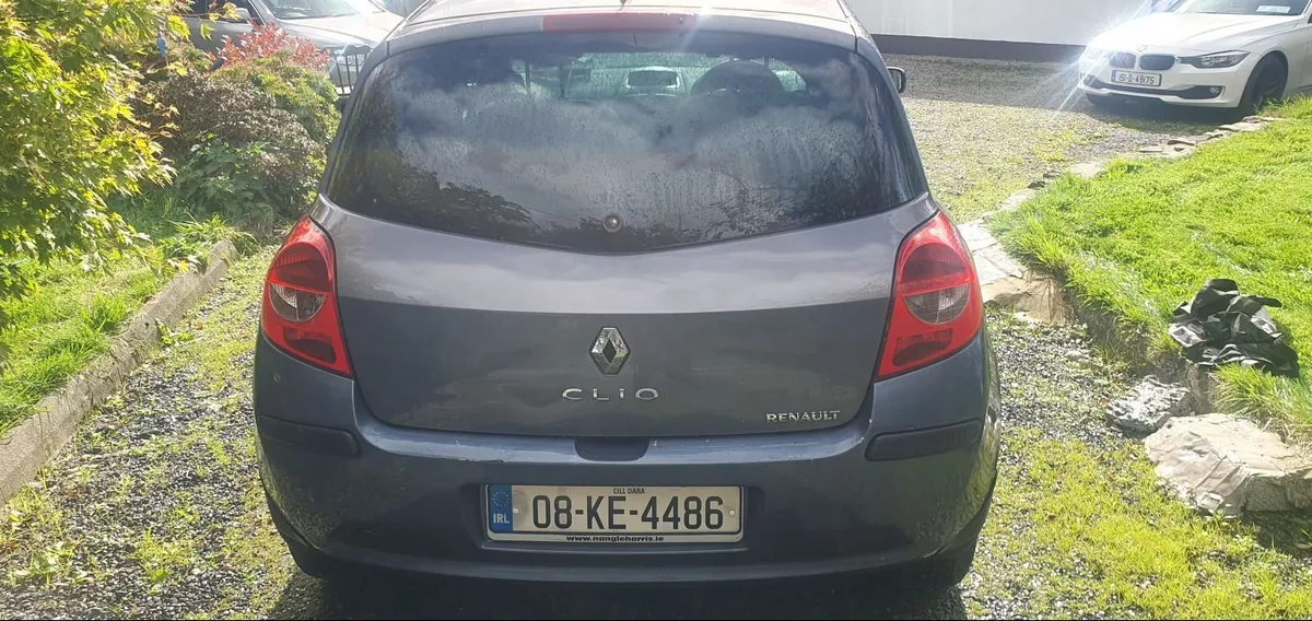 Renault Clio 2008   Nct23.02.27 - Image 6