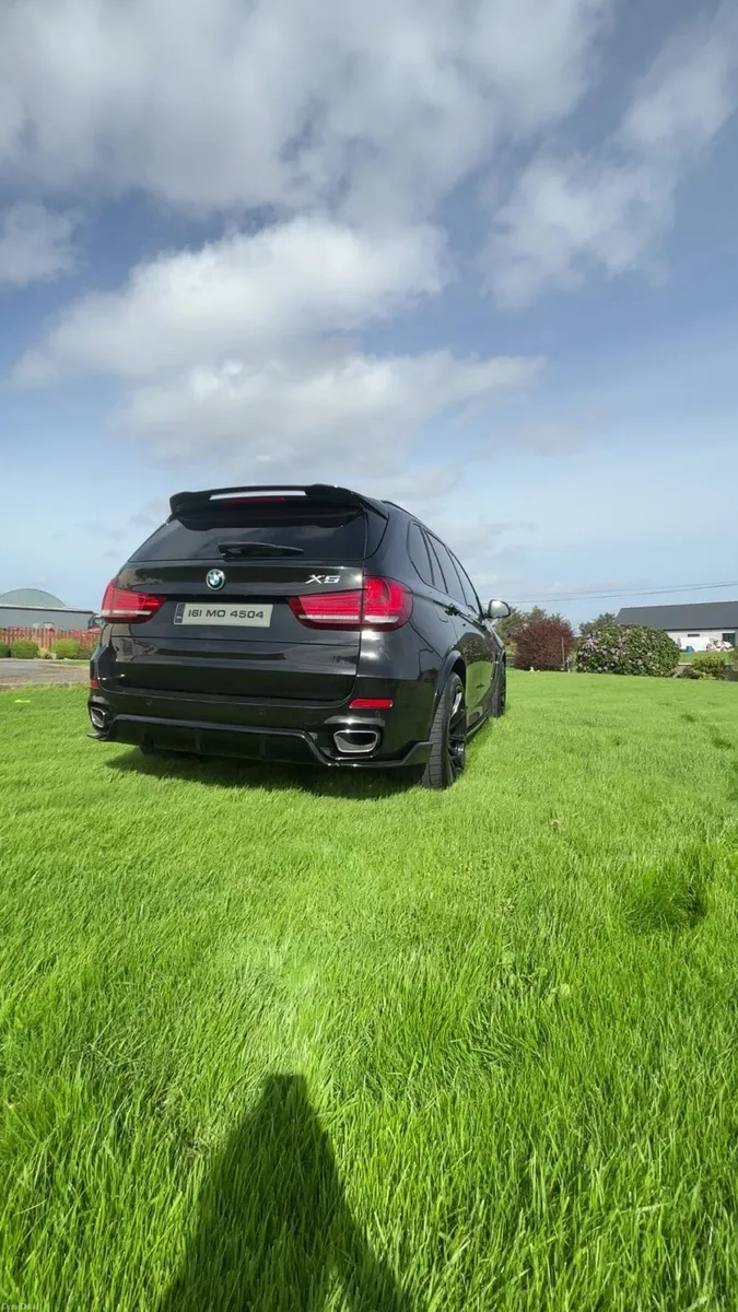 F15 BMW X5 **€31000** - Image 4