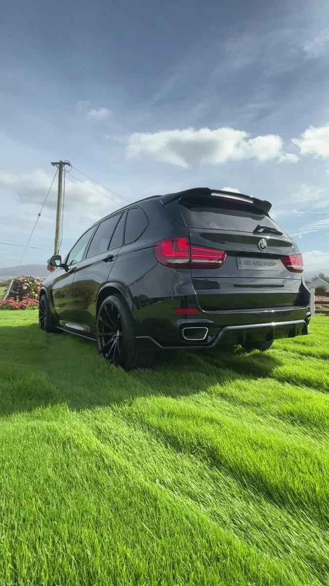 F15 BMW X5 **€31000** - Image 6