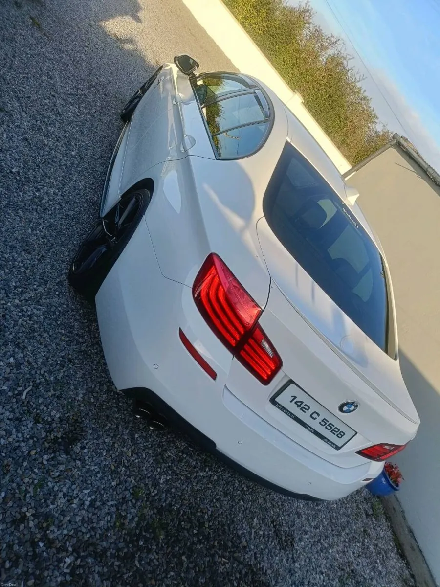 BMW F10 5 Series - Image 4