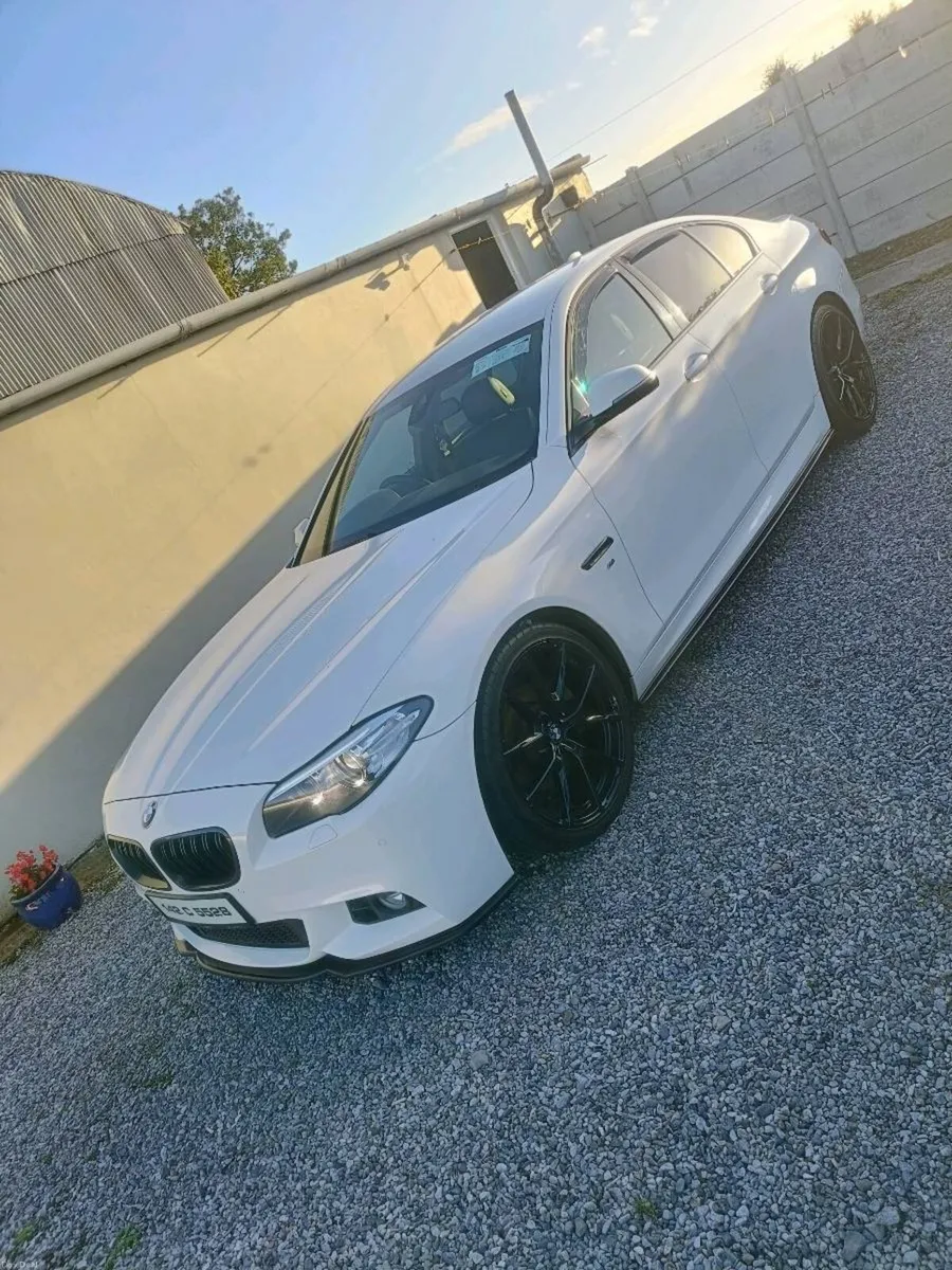BMW F10 5 Series - Image 6