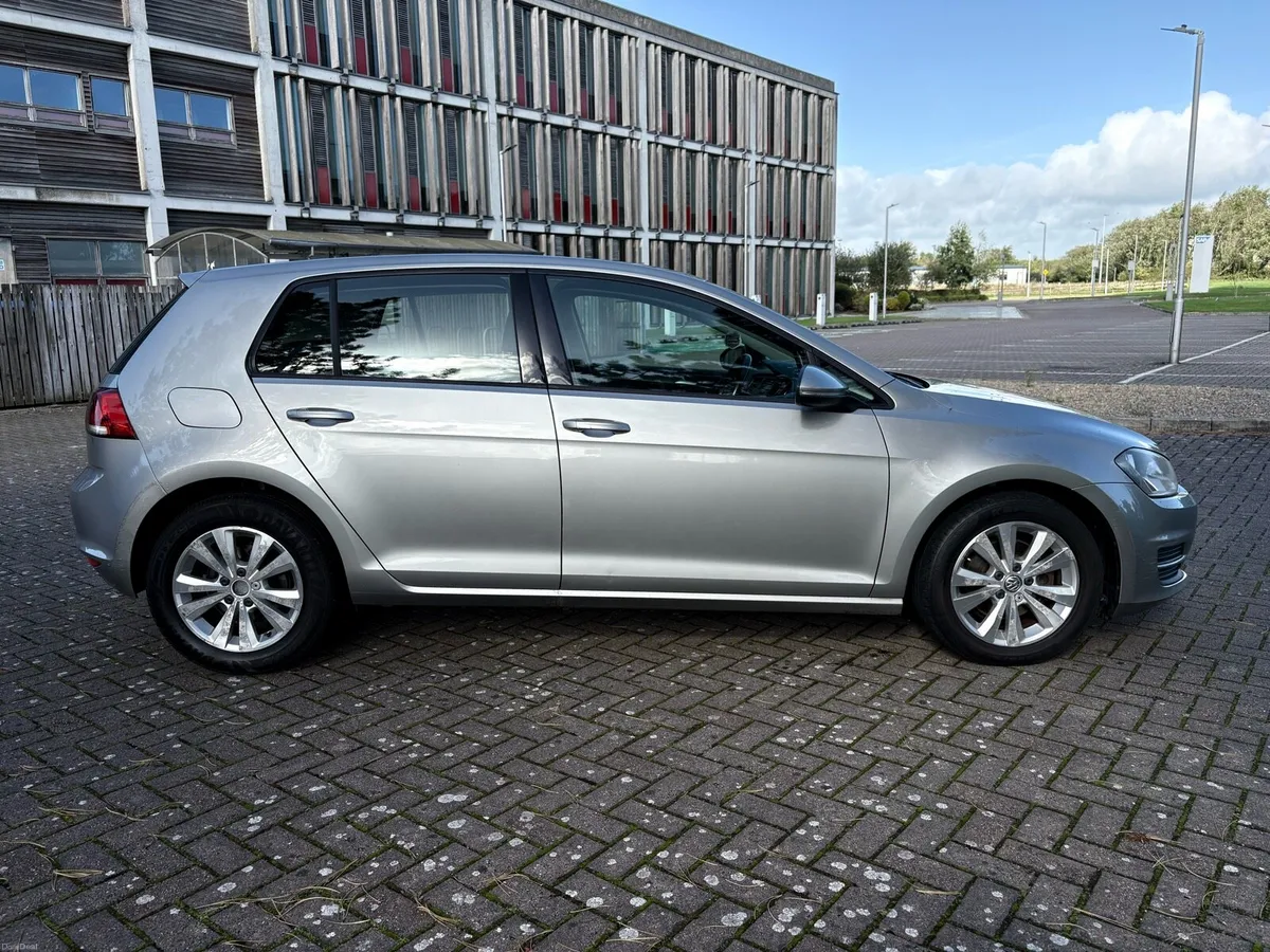2013 VW Golf 1.6 Diesel NCT 08/27 - Image 2