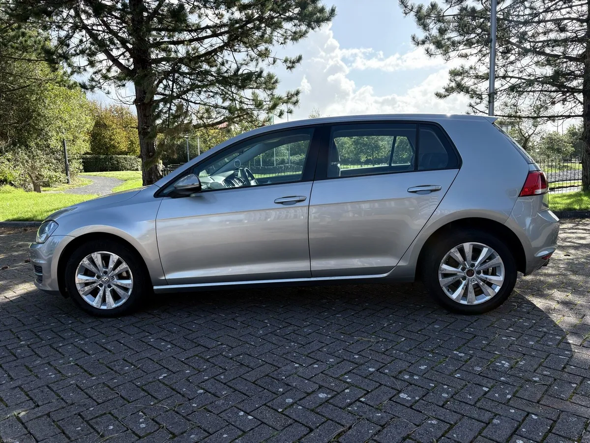 2013 VW Golf 1.6 Diesel NCT 08/27 - Image 5