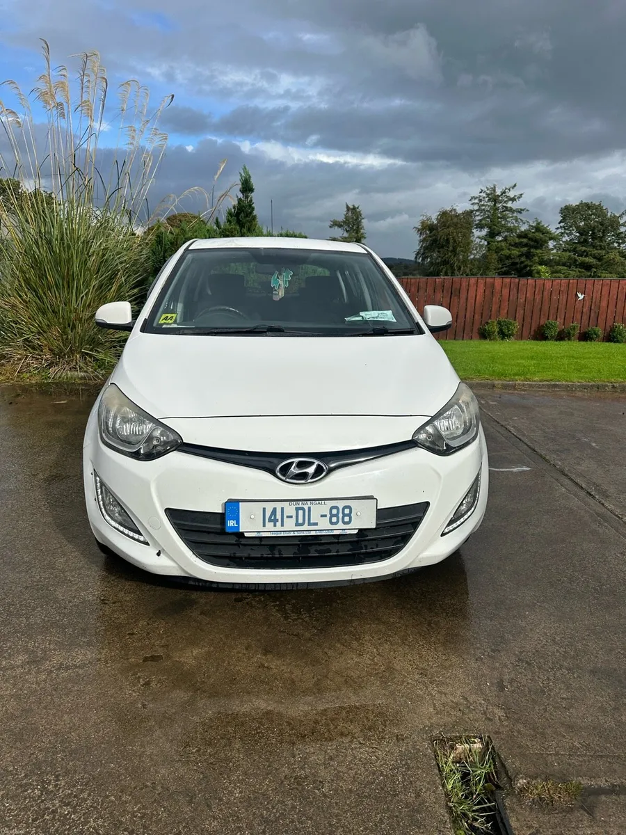 Hyundai i20 - Image 1