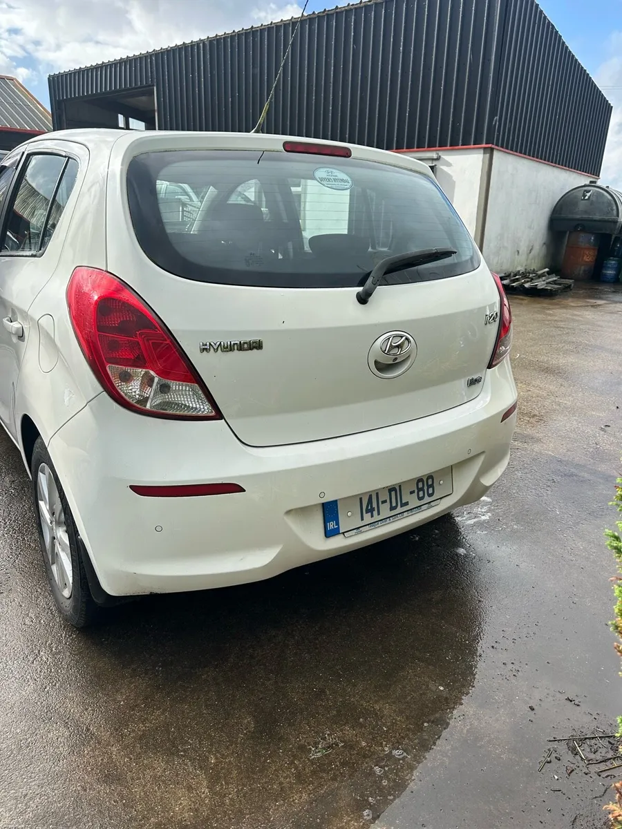 Hyundai i20 - Image 3