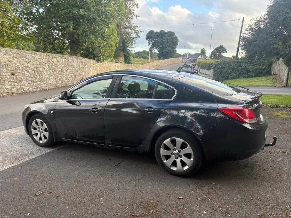 2012 Vauxhall Insignia SRI NCT 09/2027 - Image 2