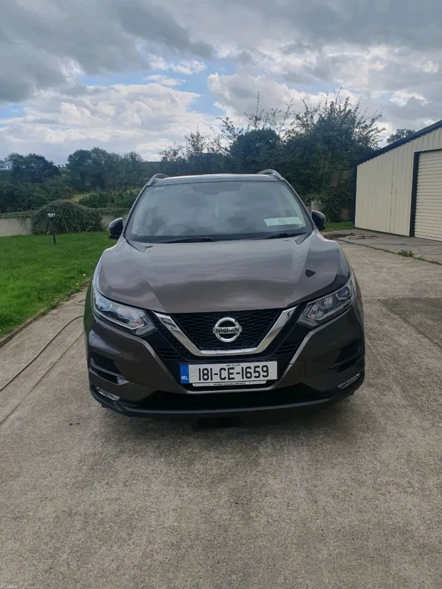BEAUTIFUL QUASHQAI - Image 1