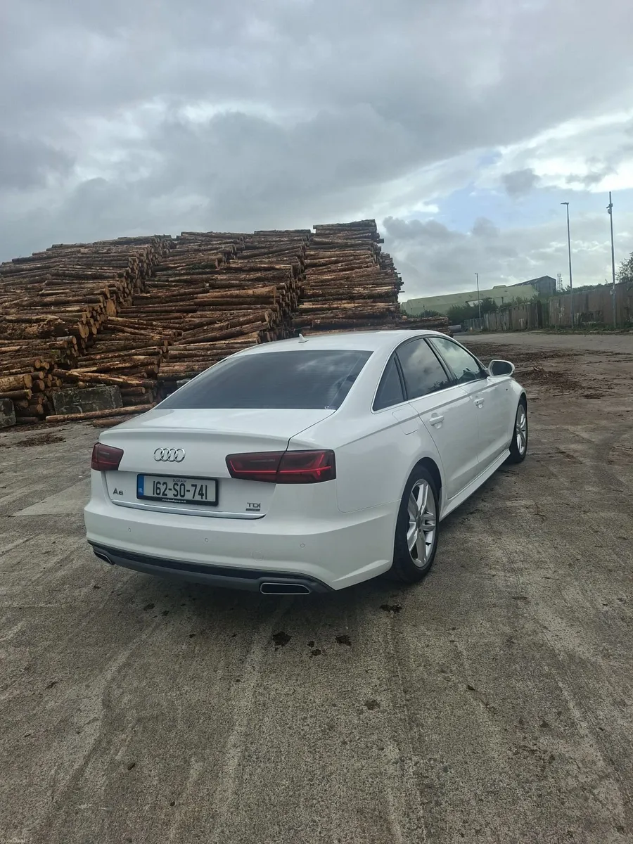 Audi A6 2016 *Sligo* - Image 3