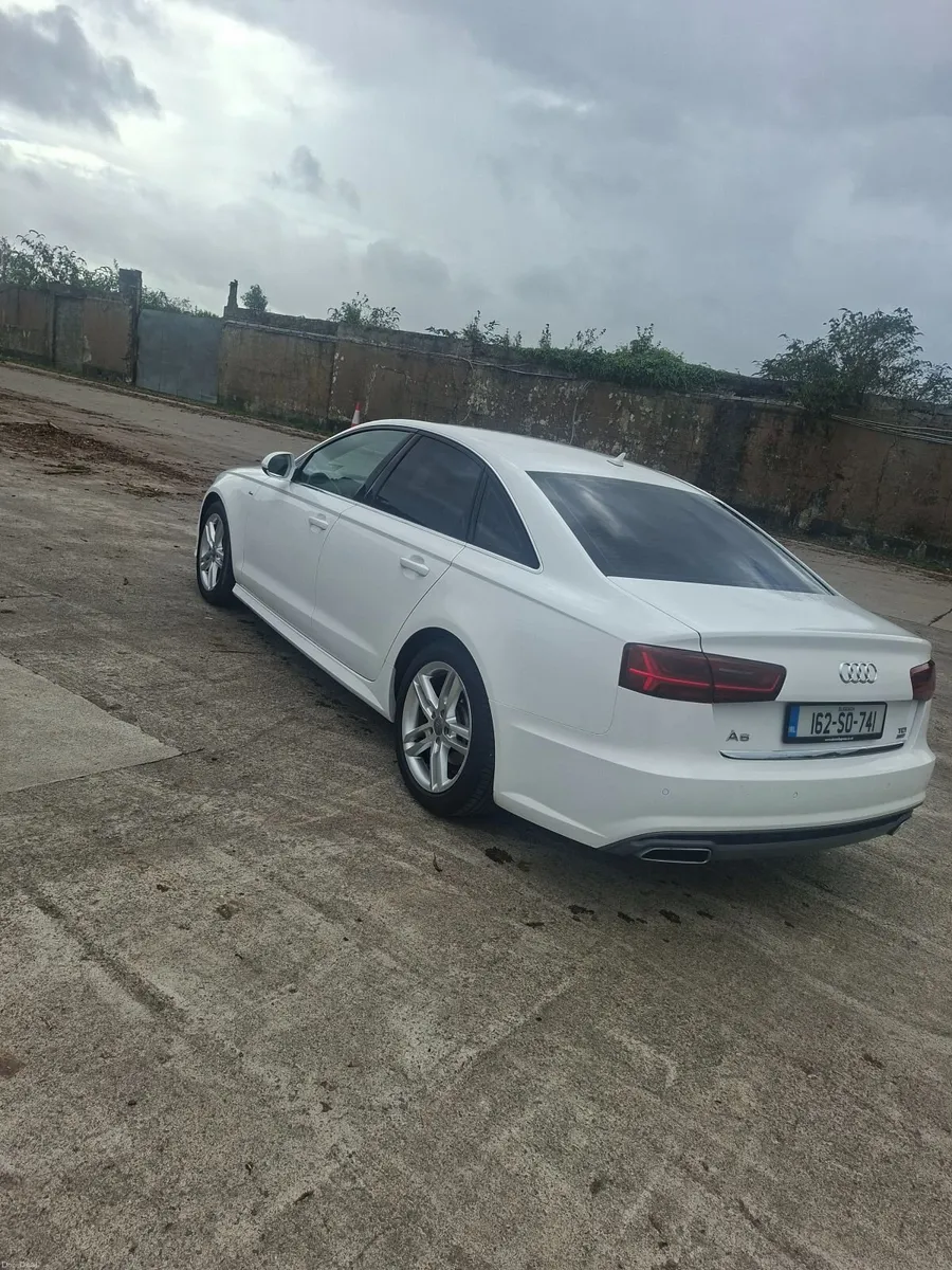Audi A6 2016 *Sligo* - Image 4