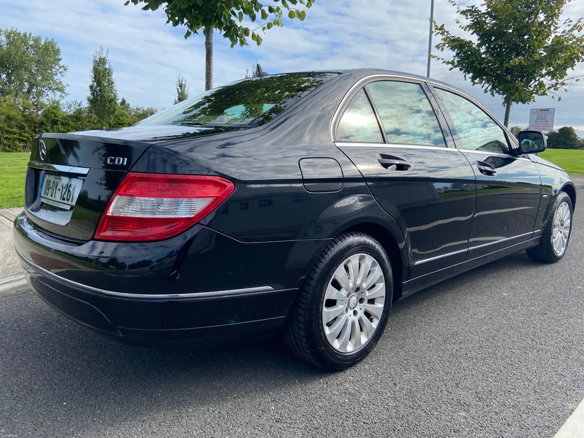 Mercedes-Benz C-Class 2009*NCT 02/27*TAX 11/26 - Image 2