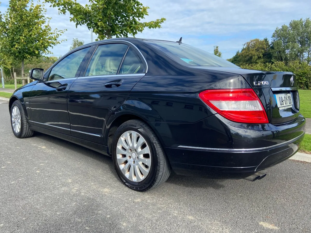 Mercedes-Benz C-Class 2009*NCT 02/27*TAX 11/26 - Image 3