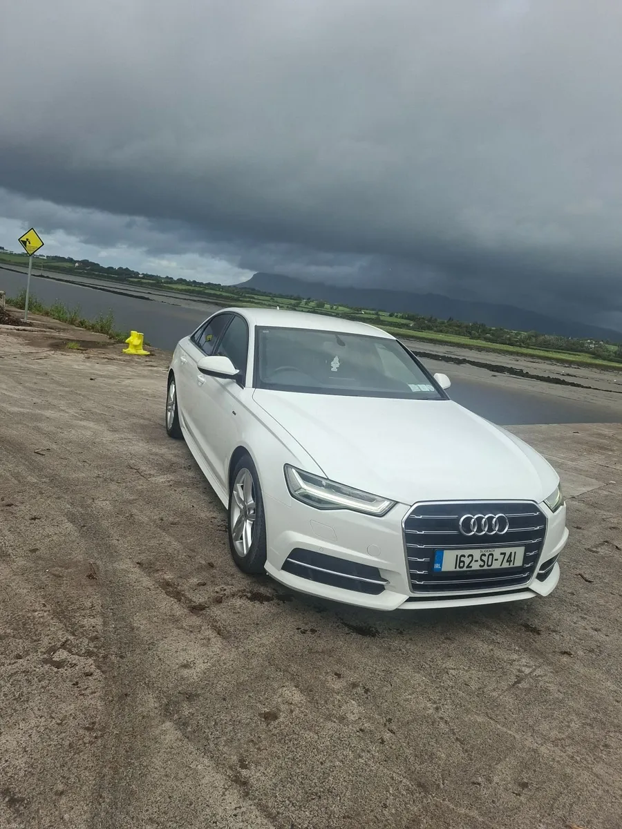 Audi A6 2016 *Sligo* - Image 2