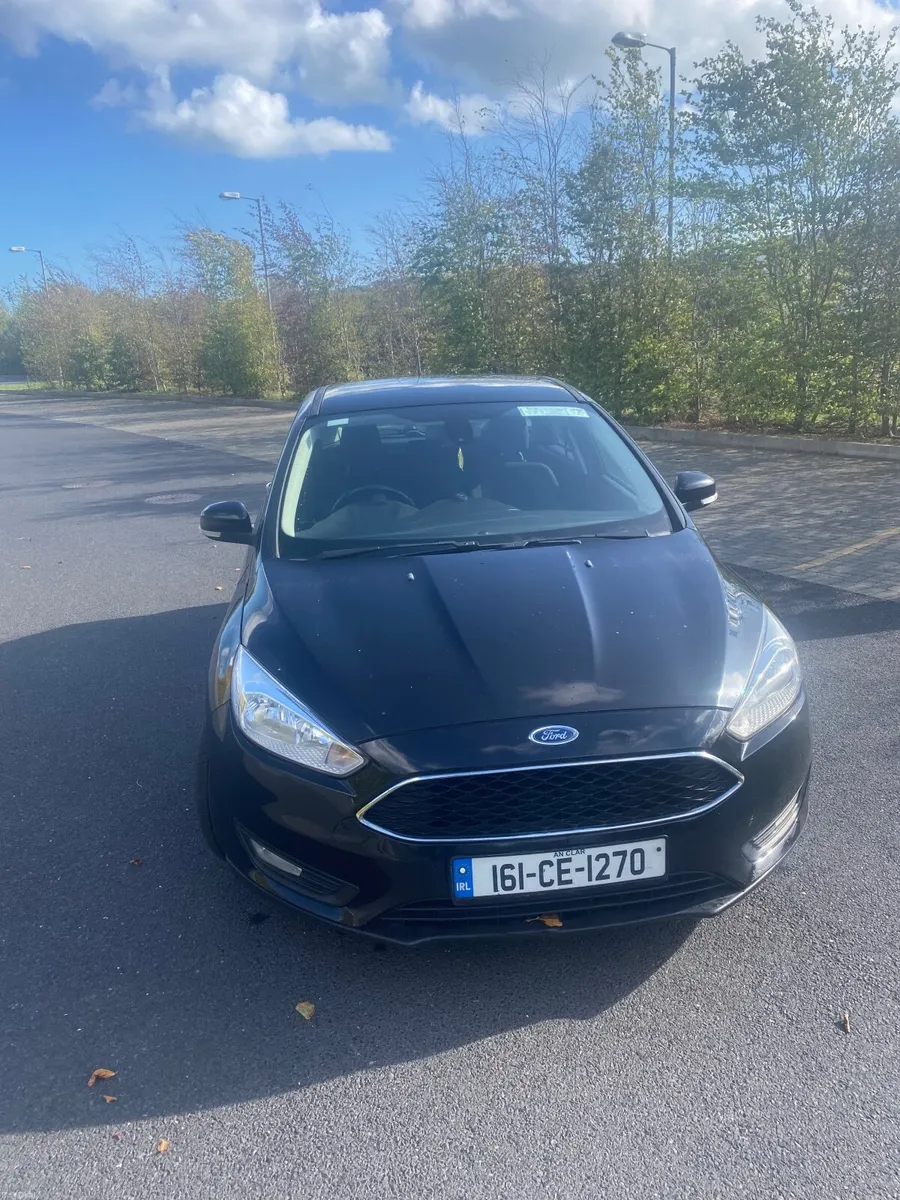Ford Focus 2016 - Image 3