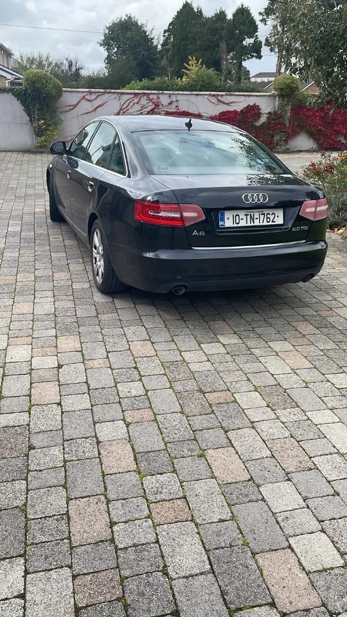 Audi A6 2010 - Image 4